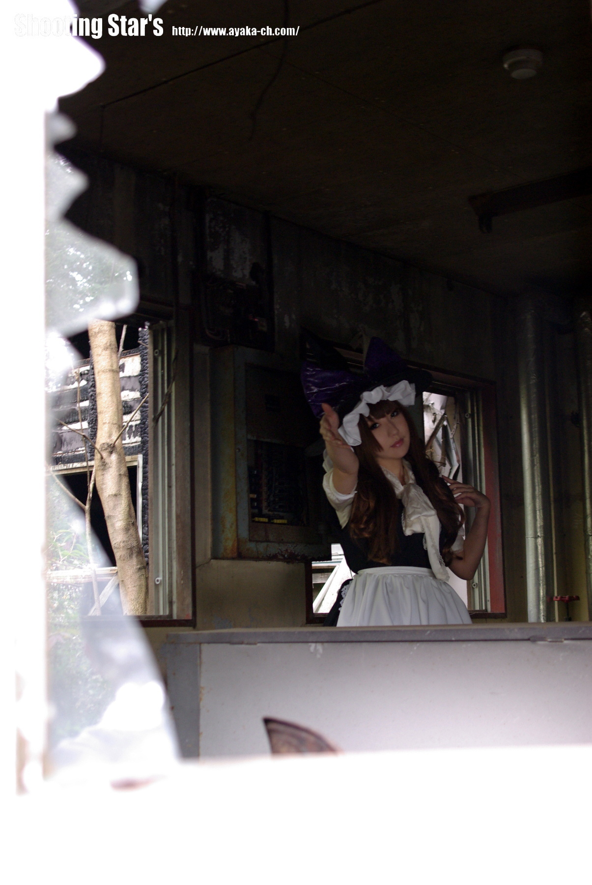 [Cosplay] Touhou Proyect New Cosplay 女佣